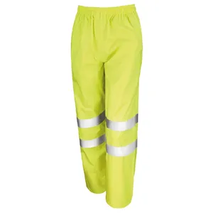 Tuta di Sicurezza Impermeabile Personalizzata ad Alta Visibilità per Merchandising e Attrezzatura di Sopravvivenza - Product Image 2