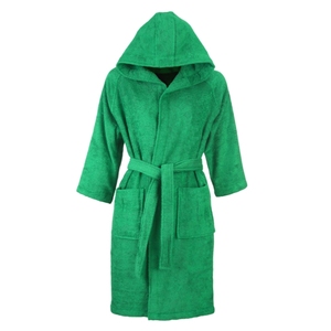 Vente chaude unisexe Spa robe 100% coton velours velours peignoir vêtements de nuit respirants pour les couples avec un Service OEM de haute qualité - Product Image 6