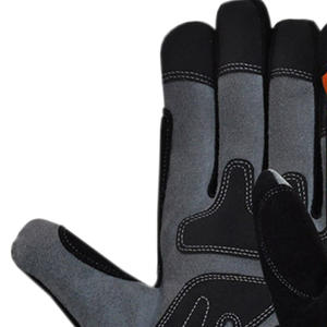 ถุงมือช่างซ่อมแบบกำหนดสีเอง ถุงมือช่างซ่อมส่วนตัวสำหรับขาย - Product Image 4