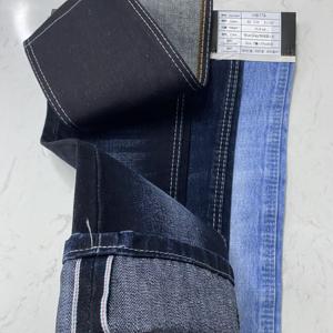 Nouveau Hommes Slub Casual Maman Jeans Boyfriend Jeans Tissu Big <span class=keywords><strong>Gap</strong></span> Sergé Rigide Denim Jean Textile Rouleaux - Product Image 6