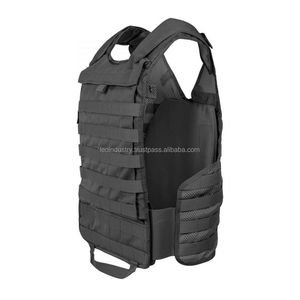 Gilet tactique multifonctionnel personnalisé de transport lourd Gilet respirant d'extérieur - Product Image 5