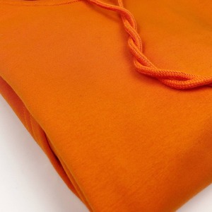 Ensemble de sweats à capuche 100% coton personnalisé unisexe lourd doublé en satin 400gsm 450gsm sweats à capuche en soie pour homme - Product Image 6