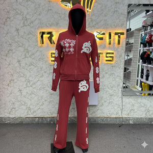 Tendance Mode Usine Taux Client Demandé Bas Prix Zipper Survêtement Pour Hommes Style Unique Nouveau Design Hommes Survêtements - Product Image 5