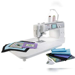 BEST BUY FOR SAVE Memory <b>Craft</b> 6700P Sewing and Quilting Machine - Product Image 3