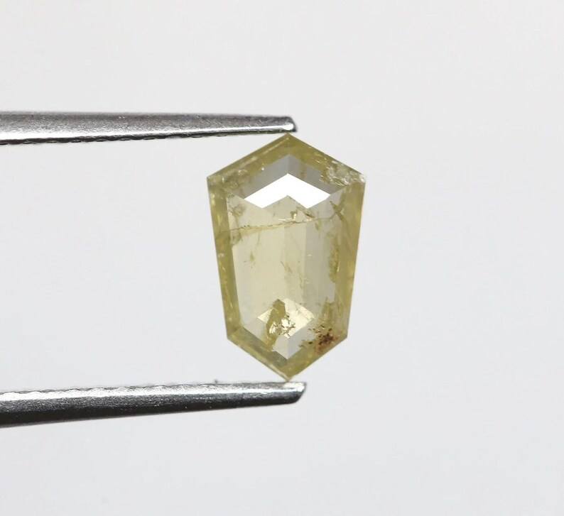 Fantaisie Jaune Rustique