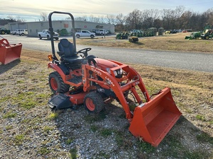 Tractor de orugas BX2680 de 20 HP con transmisión de engranajes, caja de cambios y rodamientos para uso agrícola, modelo 2022 - Product Image 4