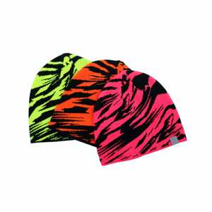 Nuevo invierno cálido Unisex Color sólido liso personalizado bordado Logo acrílico en blanco puño tejido Beanie sombreros estilo Casual - Product Image 2