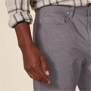 Classic Retro Inspired Casual Wear Durable Comfortable Everyday Style <b>Jeans</b> Pants For Fashion Appearance Use - Product Image 6