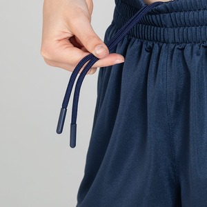 Pantalones cortos de tabla con patrón sólido de poliéster 100%, cierre de cordón de cintura media, sublimación de lona de punto, longitud de cintura media - Product Image 4