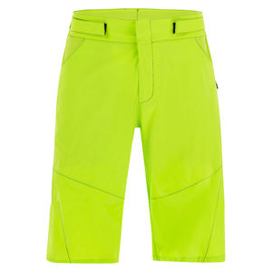 BMX กลางแจ้งของผู้ชายขี่ลงเขาแบบเร็วแห้งเร็ว MTB ฤดูร้อนขี่จักรยานเสือภูเขากางเกงขาสั้นผ้าใบซักลายขนาดใหญ่พิเศษ - Product Image 1