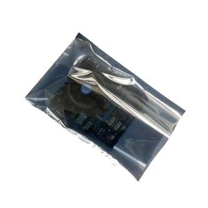 LDPE Anti-Static Zipper <b>Bags</b> for <b>Cameras</b> and Electronic Devices Specialized Packaging - Product Image 3