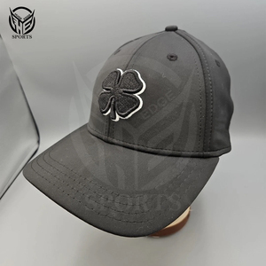 Gorra de béisbol deportiva personalizada de 6 paneles con logotipo personalizado 100% algodón con logotipo bordado personalizado al por mayor - Product Image 1