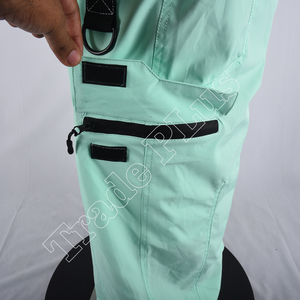 2025 personnalisé en gros respirant Sport pantalon hiver Baggy neige pantalon pour randonnée en plein air coupe-vent vêtements de Ski - Product Image 5