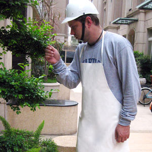 Tissu respirable microporeux imperméable Offre Spéciale de film de polyéthylène - Product Image 6