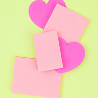[HansolMTS] Bulk Pack 50x76mm Sticky Notes Clean Adhesive Multi Color Memo Pads pour Fournitures de Bureau Grossiste