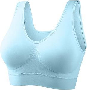 La mejor calidad Fitness Sport Bra Pakistan Made Nuevo diseño Gym Wear Transpirable Sports Women Bra - Product Image 5