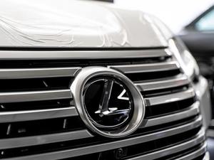 Nouveau Lexus LX 600 à vendre - Product Image 2