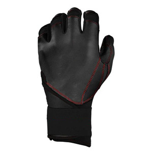 Gants de frappe de baseball en cuir véritable personnalisés, design original, respirants pour adultes, pour baseball et softball - Product Image 3