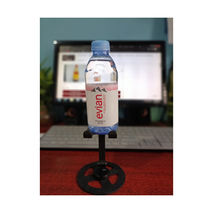 Eau minérale française haut de gamme EVIAN 500 ml, certifiée ISO, origine Belgique - Product Image 4