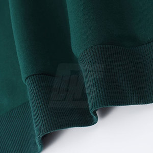 Sweats à capuche pour hommes de couleur unie pull sweat décontracté hiver vêtements chauds en vrac vente en gros de sweats à capuche pour hommes - Product Image 4
