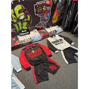 Logo personnalisé Ensemble de shorts à col rabattu de meilleure qualité pour hommes Meilleur prix de vente Ensemble de shorts décontractés d'automne pour hommes - Product Image 6