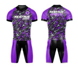 Combinaison de cyclisme en sublimation en gros, uniforme de cyclisme le plus vendu, uniforme de cyclisme confortable, uniforme de cyclisme de haute qualité pour hommes - Product Image 1