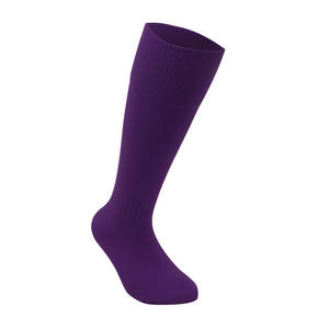 Vêtements de sport, chaussettes pour hommes, automne, 100% coton, respirantes, séchage rapide, sans couture, antibactériennes, OEM personnalisable, vente en gros - Product Image 1