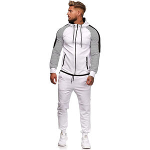 ชุดวอร์มสไตล์อินเทรนด์สำหรับผู้ชายชุดวอร์มแนวสตรีทชุดวอร์มขายสูงผลิตตามสั่งโดย bilazzo SPORT - Product Image 2