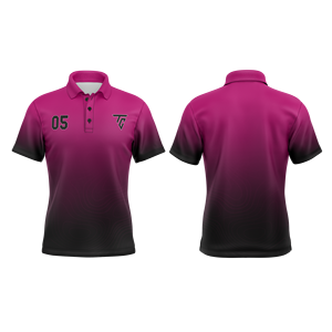 Nuevo diseño de los hombres patrón sólido Golf Jersey para Polo camiseta transpirable Casual manga corta con logotipo bordado de moda - Product Image 1