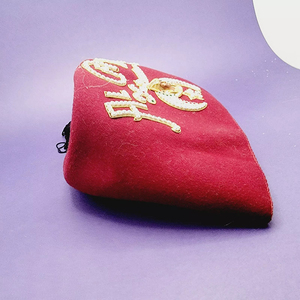 หมวกย้อนยุค shriners FEZ พร้อมพู่และ rhinestone Freemasons Masonic หมวกที่มีคุณภาพสูงที่กำหนดเองขายดี - Product Image 3