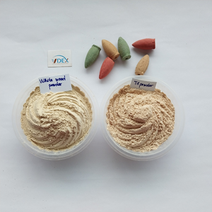 Polvo de madera blanco para la industria del papel fabricantes de paneles compuestos de madera y plástico - Product Image 6