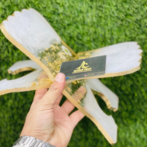 Soporte de Corán de resina resistente al agua con diseño de Ángel religioso, accesorio de esquina de oración personalizado de Artisan Craft - Product Image 2