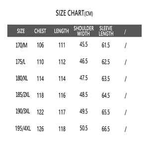 เสื้อโค้ทแขนยาวสำหรับผู้ชายผ้าขนสัตว์100% ผ้าถักโพลีเอสเตอร์แห้งเร็ว2025ฤดูหนาวแบบมืออาชีพ - Product Image 6
