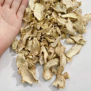 Rodajas de jengibre secas para exportación, la mejor opción, raíces secas de jengibre, precio barato, excelente calidad - Product Image 5