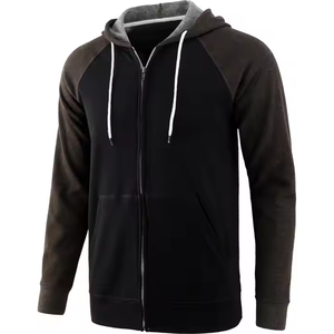 Sweat-shirts à capuche personnalisés avec logo, unisexes, légers, de haute qualité, 100% coton molletonné/éponge française, séchage rapide et respirants, sweats-shirts décontractés - Product Image 1