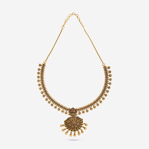 Antique <b>Necklace</b> 188719 Elegant and Timeless for Wedding Occasions - Product Image 4