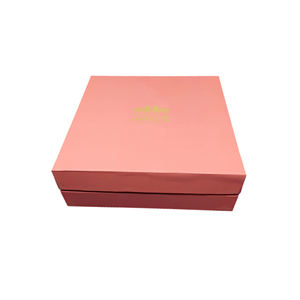 Boîte rigide supérieure et inférieure de haute qualité de marque privée sur mesure Boîtes de solution d'emballage personnalisées Vente en vrac OEM ODM - Product Image 4