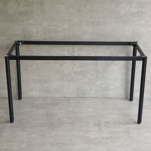 Mesa OMA System 140x60cm con Patas de Acero con Recubrimiento en Polvo HCOM003, Categoría de Productos: Abrigos para Mujer - Product Image 4