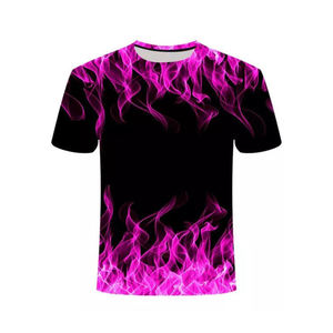 Camiseta personalizada de algodón con logotipo Unisex, Camisa lisa personalizada al mejor precio, 100% - Product Image 3