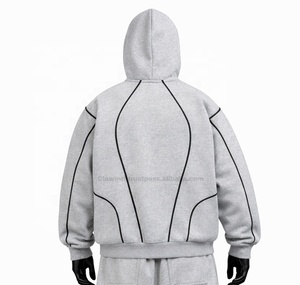 Conjunto de Chándal Holgado Estampado para Hombre, Camisa de Manga Larga y Pantalones Largos Estampados, Tallas Grandes, Estilo Africano, Conjunto Casual de Dos Piezas para Hombre y Mujer 2026 - Product Image 3