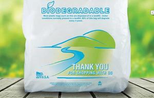 Bolsas de embalaje biodegradables resistentes de alta calidad Bolsas de plástico biodegradables de Vietnam para uso en embalaje - Product Image 6