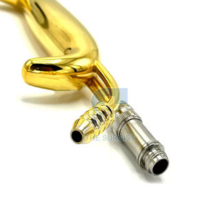 เครื่องถ่างขยายทรวงอกแบบวงแหวนสแตนเลสที่มีความทนทานสูง สำหรับการผ่าตัดแบบใช้ซ้ำได้ ออกแบบตามหลักสรีรศาสตร์ ประสิทธิภาพสม่ำเสมอ - Product Image 5