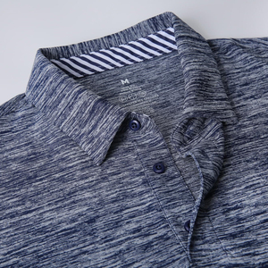 Couleur unie pour hommes pour chemises Conception personnalisée Tissu en toile de haute qualité Séchage rapide Confortable Fit Vente de marque privée - Product Image 2