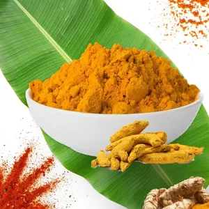 Polvo de Cúrcuma Cruda Fresca del Mejor Sabor, 25 KG, Origen Ético de Agricultores Confiables, Precio al por Mayor - Product Image 1