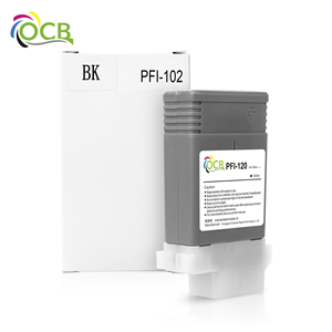 Cartuccia di inchiostro compatibile Ocbestjet 5 colori PFI120 PFI 120 <span class=keywords><strong>per</strong></span> stampante a 305 300 <span class=keywords><strong>per</strong></span> in TM-200 TM300 TM300 - Product Image 6