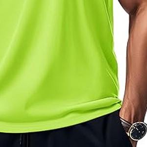 Find similar icon Camiseta sin mangas para hombre con logo Alta calidad 100% algodón 220 gramos Logotipo personalizado Gimnasio fabricado por Dress Sports - Product Image 3