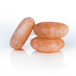 Piedras de sal del Himalaya naturales 100% de calidad superior Fabricante Pakistán Precio al por mayor Piedras de sal - Product Image 2