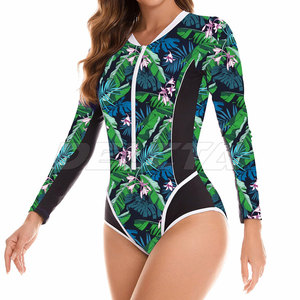 Trajes de Baño Sublimados Transpirables para Mujer 2026, Trajes de Baño Sin Costuras para Mujer, Nueva Llegada de Trajes de Baño para Mujer - Product Image 5
