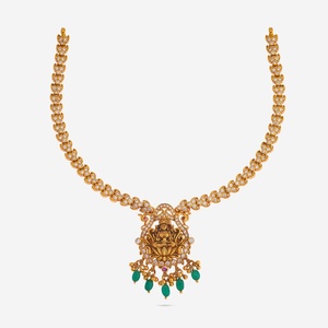 สร้อยคอสะสมทางวัฒนธรรมวัดเงิน 185430 - Product Image 1
