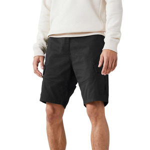 Shorts cargo pour hommes Shorts en coton léger pour l'été Style décontracté de plein air avec poches Shorts cargo tendance pour hommes - Product Image 1